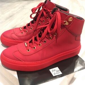 Men’s Jimmy Choo Sneakers size 9